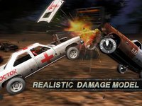 Demolition Derby - Crash Racing screenshot, image №2136771 - RAWG