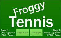 FrogTennis screenshot, image №2685981 - RAWG