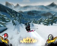 Freak Out: Extreme Freeride screenshot, image №463058 - RAWG