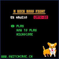 a dicy boss fight screenshot, image №3479945 - RAWG