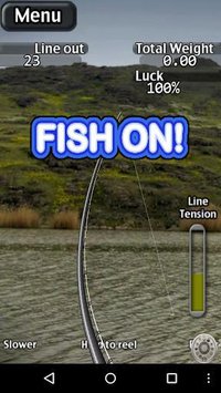 i Fishing Fly Fishing Lite screenshot, image №1536566 - RAWG