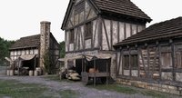 RPG Prototype (PoshyDoshy) screenshot, image №2278272 - RAWG