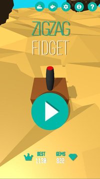 ZigZag Fidget screenshot, image №1209757 - RAWG