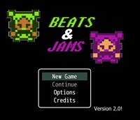 Beats & Jams (Keila Kittens) screenshot, image №3433709 - RAWG