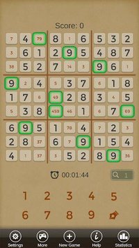 Sudoku Pro screenshot, image №1455075 - RAWG