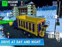 Winter Ski Park: Snow Driver screenshot, image №1638460 - RAWG