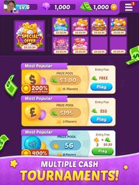 Bubble Buzz: Win Real Cash screenshot, image №3522741 - RAWG