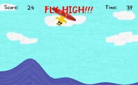 Fly High, Surfing Duck! screenshot, image №2406482 - RAWG