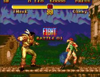 Super Street Fighter II: The New Challengers screenshot, image №783747 - RAWG