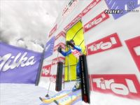 Ski Racing 2005 featuring Hermann Maier screenshot, image №413157 - RAWG