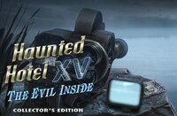 Haunted Hotel: The Evil Inside Collector's Edition screenshot, image №2395419 - RAWG