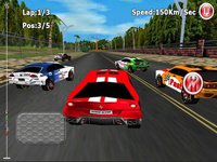 Die Hard Racer ( 3D Car Racing Games ) screenshot, image №1655952 - RAWG
