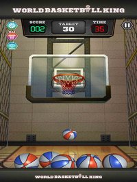 World Basketball King screenshot, image №907459 - RAWG