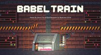 Babel Train screenshot, image №1949892 - RAWG