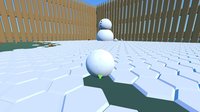Katamari Snow Day screenshot, image №1016537 - RAWG