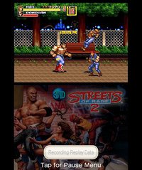 3D Streets of Rage 2 screenshot, image №781113 - RAWG