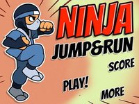 Ninja Jump & Run FREE screenshot, image №1835716 - RAWG