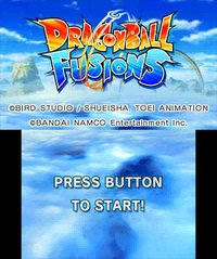 Dragon Ball Fusions screenshot, image №266621 - RAWG