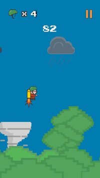 JetPack - Pixel Game screenshot, image №3576756 - RAWG