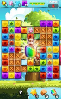 Toys Cubes Blast: Collapse Logic Puzzles Block Pop screenshot, image №1525298 - RAWG