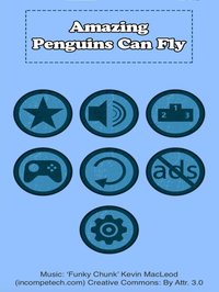 Amazing Penguins Can Fly screenshot, image №1656513 - RAWG