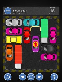 Unblock My Car - Park Move Out screenshot, image №877025 - RAWG