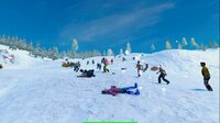 Snowballer screenshot, image №2563276 - RAWG