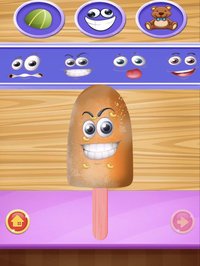 Delicious Ice Candy Maker screenshot, image №1633438 - RAWG