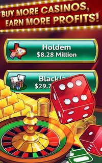 Tap It Big: Casino Empire screenshot, image №1422720 - RAWG