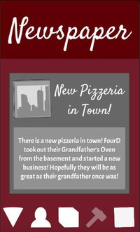 Pizza Clicker (Fourth Dimension) screenshot, image №1725583 - RAWG