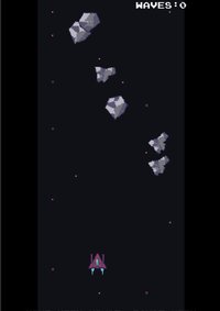 Asteroid Dodger (raptor420) screenshot, image №1875807 - RAWG