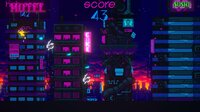 Cyberpunk Runner (GHOST845) screenshot, image №2592600 - RAWG