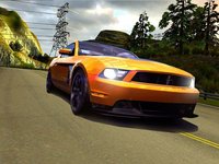 Mustang Racers: Unleashed screenshot, image №973445 - RAWG