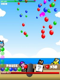 Bunny Balloons screenshot, image №1739661 - RAWG