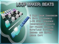 LoopMaker:BEATS Drum & Percussion Looper with MIDI screenshot, image №2059933 - RAWG