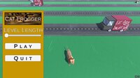 Cat Frogger screenshot, image №3836833 - RAWG