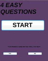 EAZY QUIZ screenshot, image №2874360 - RAWG