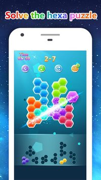 Block Gems: Classic Block Puzzle Games screenshot, image №1499248 - RAWG