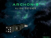 ARCHON-9: Alien Defence screenshot, image №2755292 - RAWG