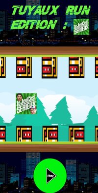 Tuyaux Run Le Jeu C'est Sérieux édition screenshot, image №2932962 - RAWG