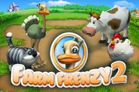 Farm Frenzy 2 Lite screenshot, image №1600185 - RAWG