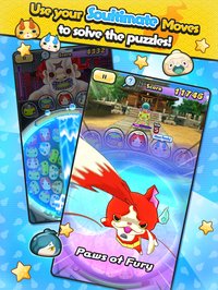 Yo-Kai Watch Wibble Wobble screenshot, image №23969 - RAWG