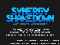 Synergy Shakedown screenshot, image №1058980 - RAWG