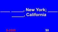 William Schaefer's Jeopardy! screenshot, image №2313424 - RAWG