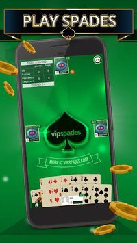 Spades Offline - Single Player screenshot, image №1500059 - RAWG