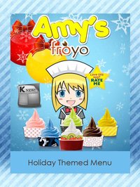 Amy's Froyo Lite - Make Froyo! screenshot, image №902342 - RAWG