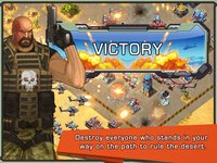 Iron Desert - Fire Storm screenshot, image №906535 - RAWG