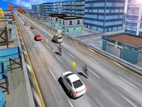 In Bicycle Racing on Highway screenshot, image №981930 - RAWG