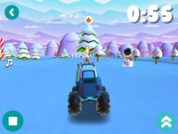 Cool Driver - Winter Edition screenshot, image №1747978 - RAWG