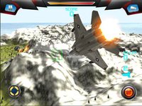 3D Fighter Jet Hurricane - Air Plane Combat Storm screenshot, image №1881764 - RAWG